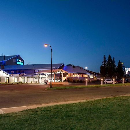 Hotel Clarion Pointe Medicine Hat Exteriér fotografie