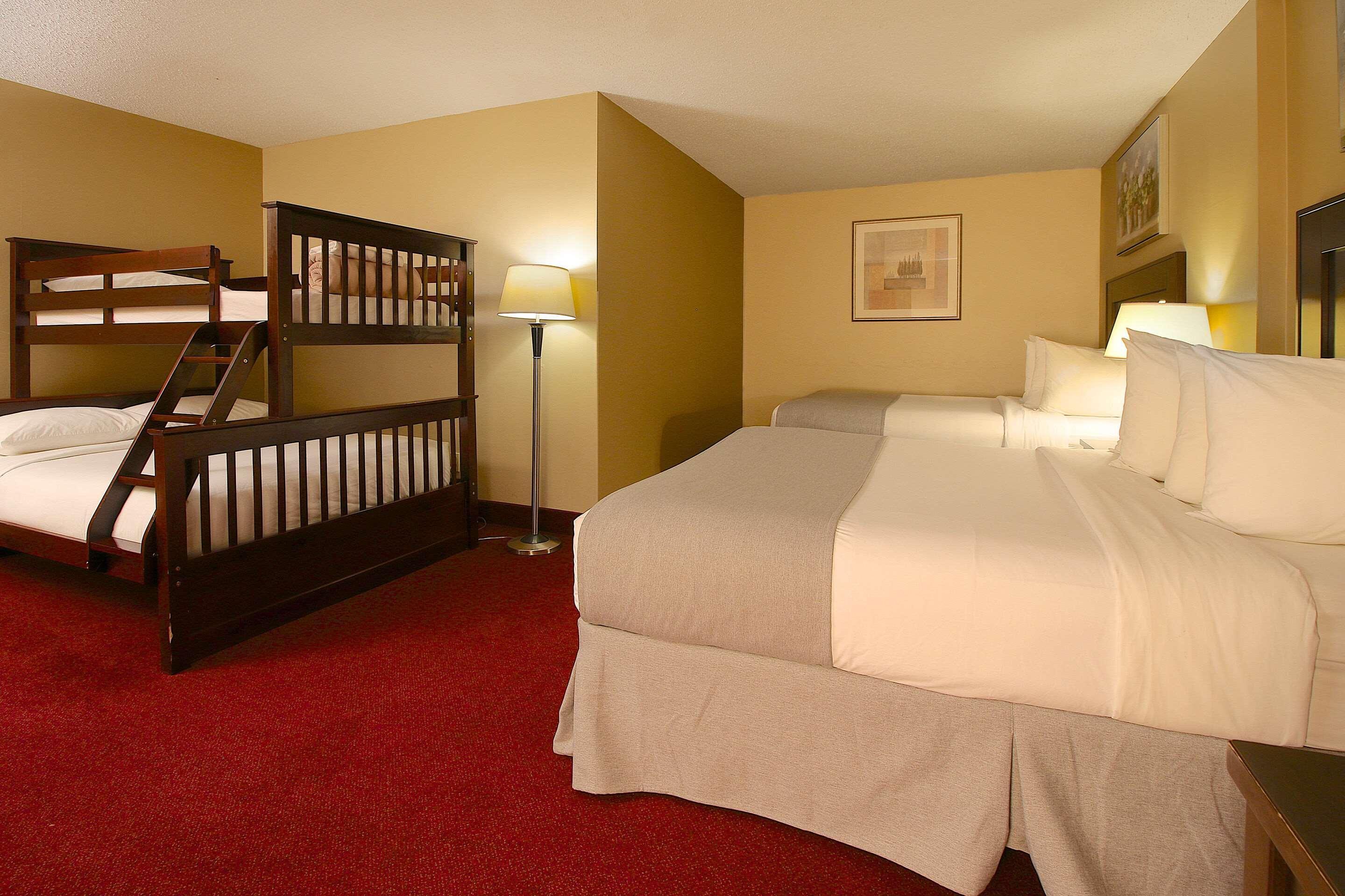 Hotel Clarion Pointe Medicine Hat Exteriér fotografie